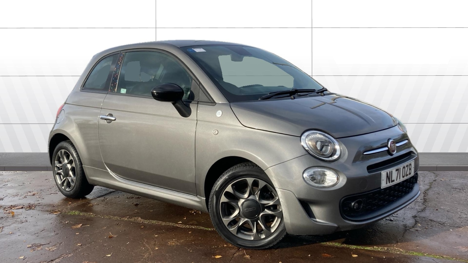 Used Fiat 500 2021 for sale - 76577027: Photo 1