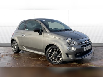 Used Fiat 500 2021 for sale - 76577027: Photo