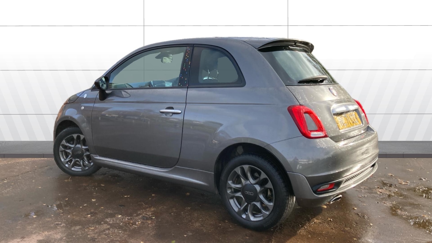 Used Fiat 500 2021 for sale - 76577027: Photo 2