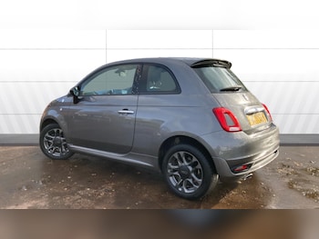 Used Fiat 500 2021 for sale - 76577027: Photo