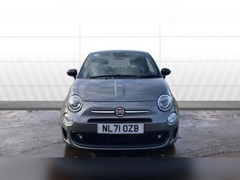 Used Fiat 500 2021 for sale - 76577027: Photo
