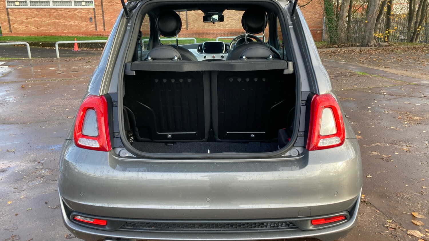 Used Fiat 500 2021 for sale - 76577027: Photo 4