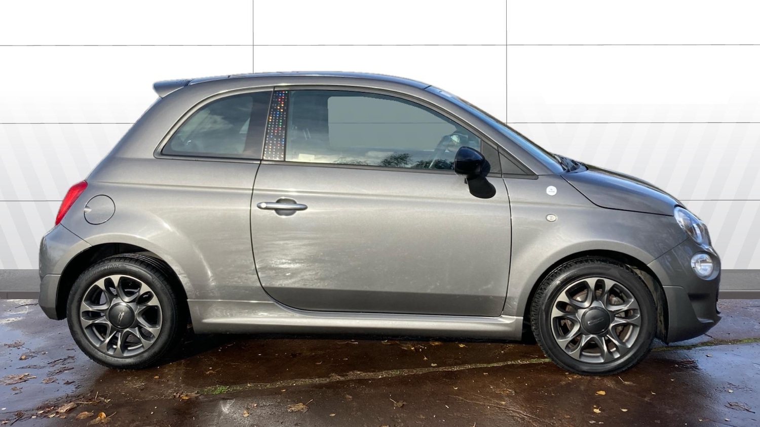 Used Fiat 500 2021 for sale - 76577027: Photo 5