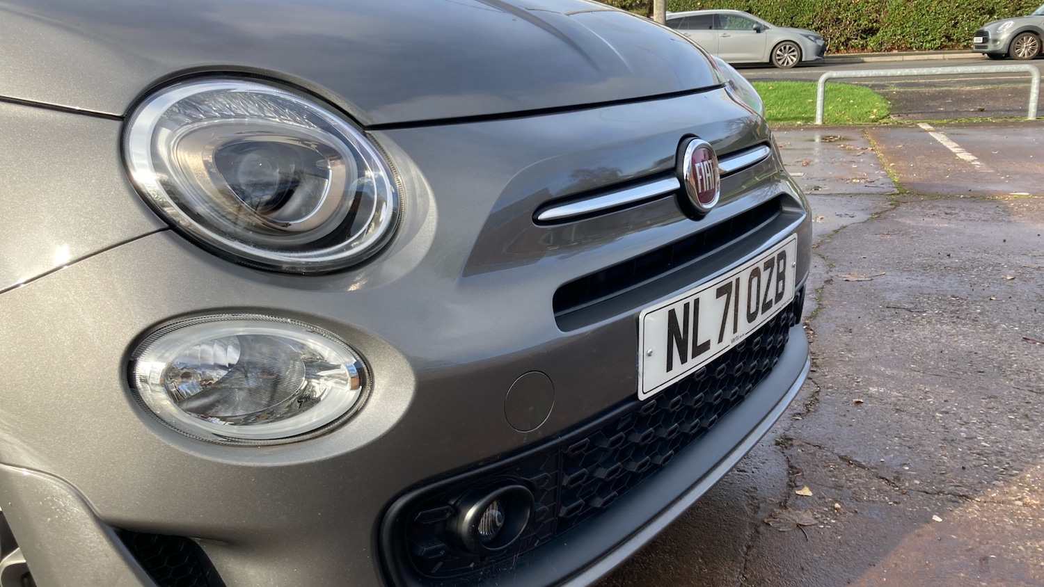 Used Fiat 500 2021 for sale - 76577027: Photo 53