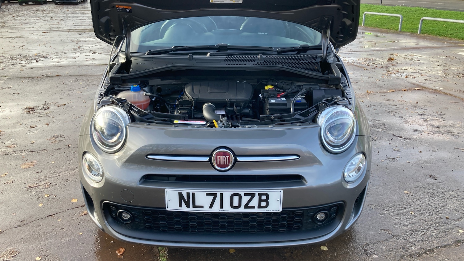 Used Fiat 500 2021 for sale - 76577027: Photo 8