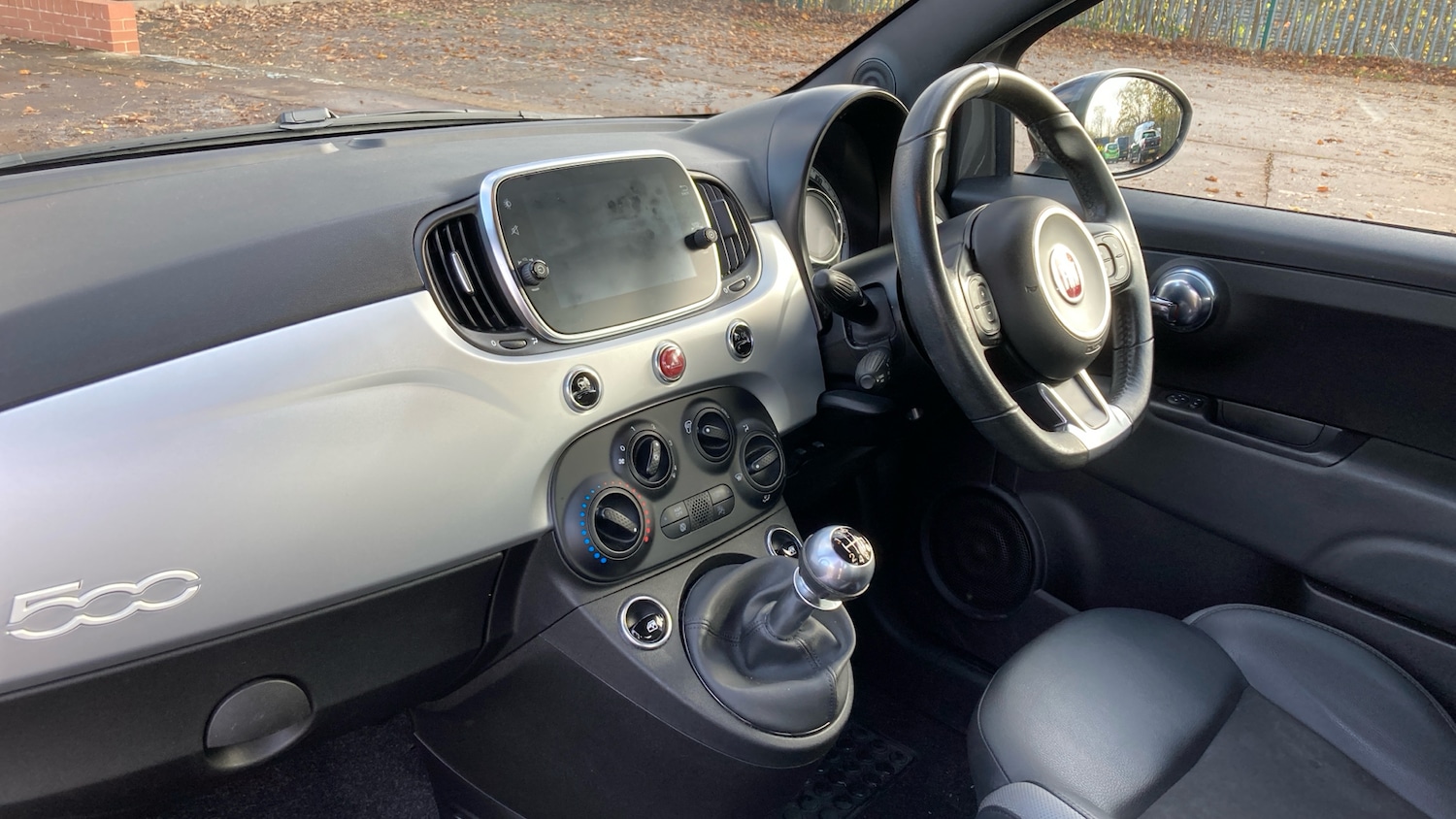 Used Fiat 500 2021 for sale - 76577027: Photo 9