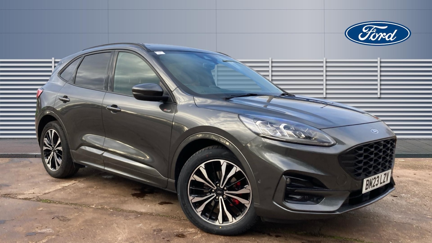 Used Ford Kuga 2023 for sale - 76627864: Photo 1