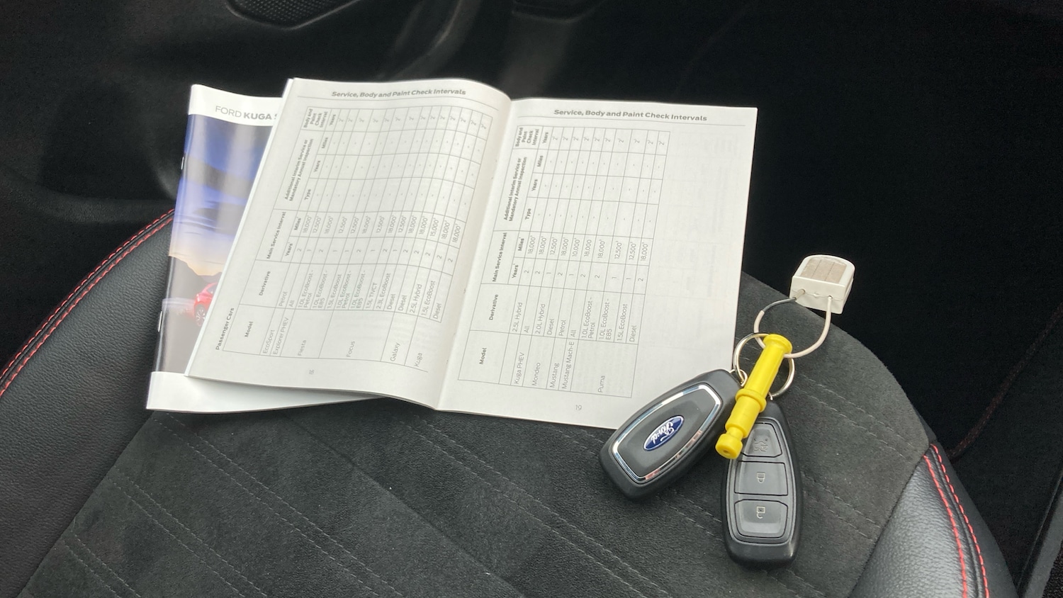 Used Ford Kuga 2023 for sale - 76627864: Photo 19