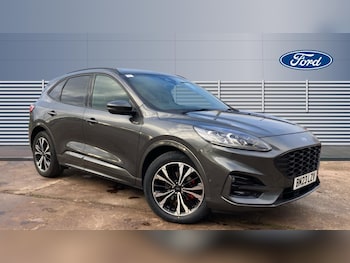 2023 (23) - 2.5 FHEV ST-Line X Edition 5dr CVT