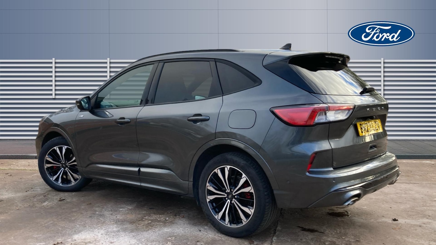 Used Ford Kuga 2023 for sale - 76627864: Photo 2