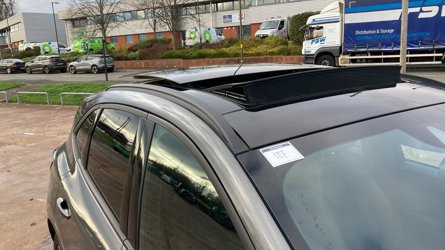 Used Ford Kuga 2023 for sale - 76627864: Photo 42