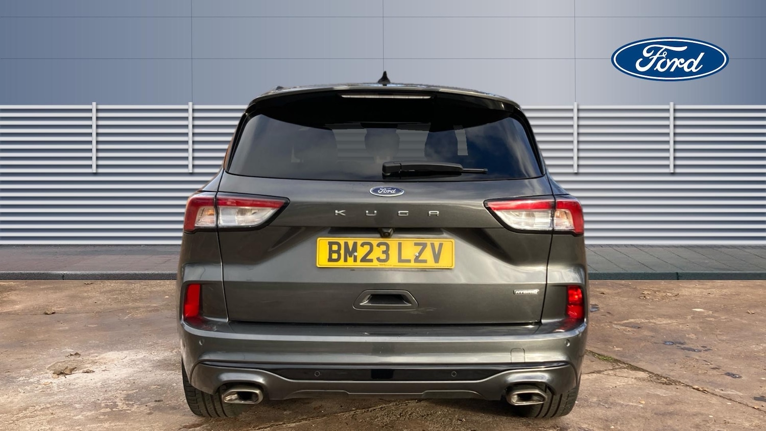 Used Ford Kuga 2023 for sale - 76627864: Photo 6