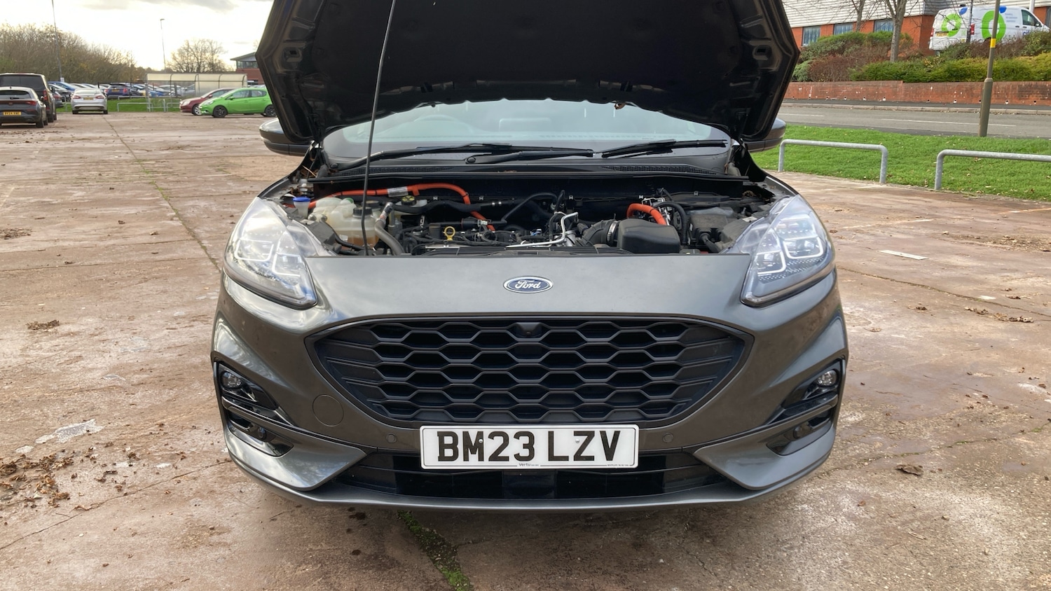 Used Ford Kuga 2023 for sale - 76627864: Photo 8