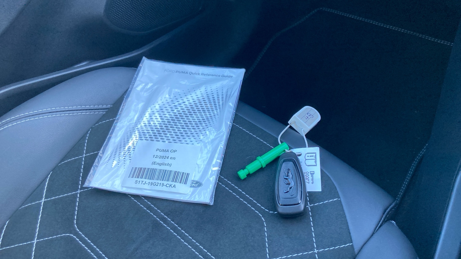 Used Ford Puma 2025 for sale - 76706243: Photo 19