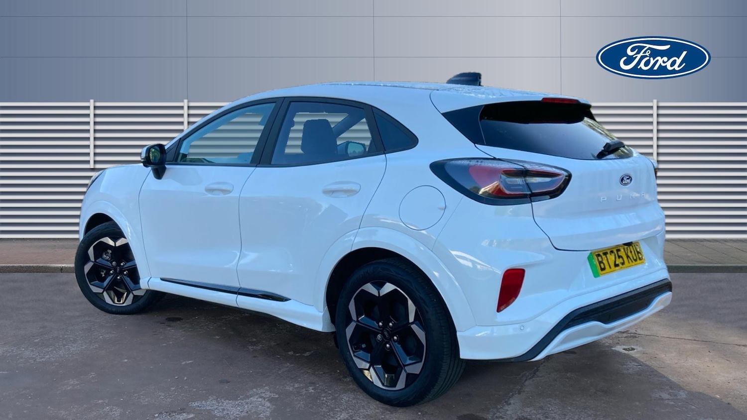 Used Ford Puma 2025 for sale - 76706243: Photo 2