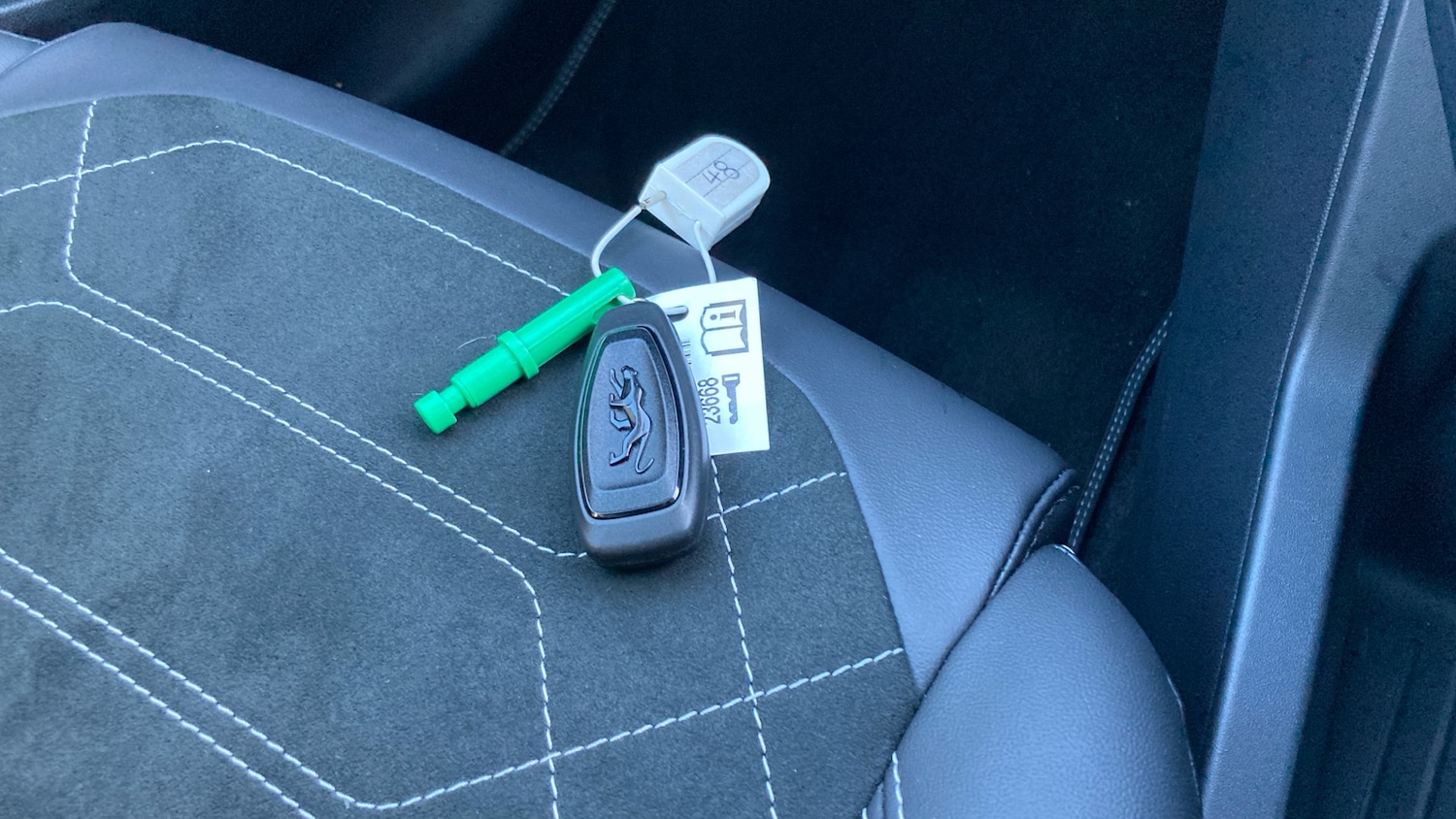 Used Ford Puma 2025 for sale - 76706243: Photo 20