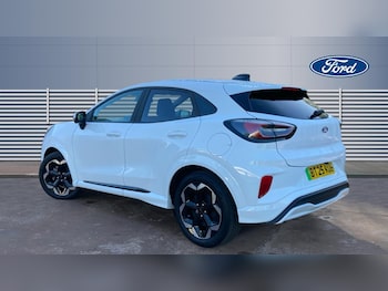 Used Ford Puma 2025 for sale - 76706243: Photo