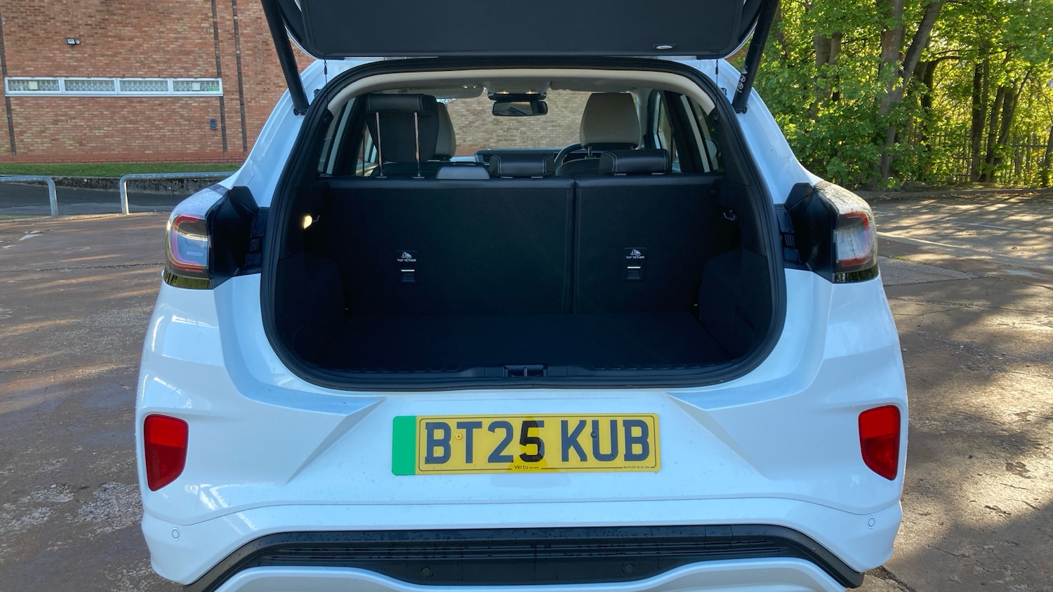 Used Ford Puma 2025 for sale - 76706243: Photo 4