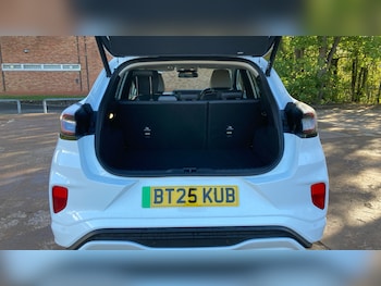 Used Ford Puma 2025 for sale - 76706243: Photo