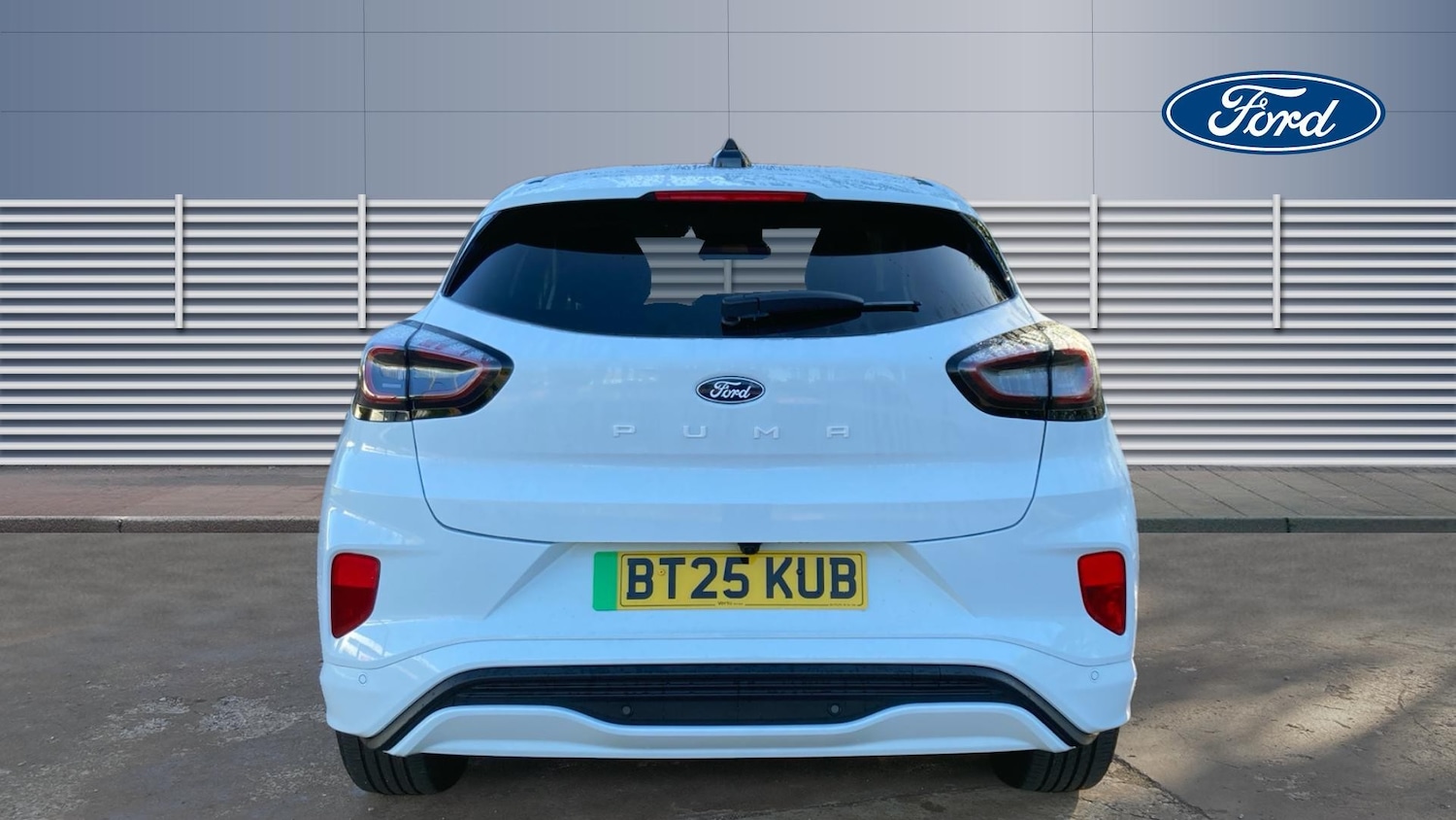 Used Ford Puma 2025 for sale - 76706243: Photo 6