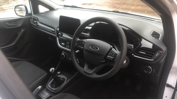 Used Ford Fiesta 2022 for sale - 76319973: Photo 11