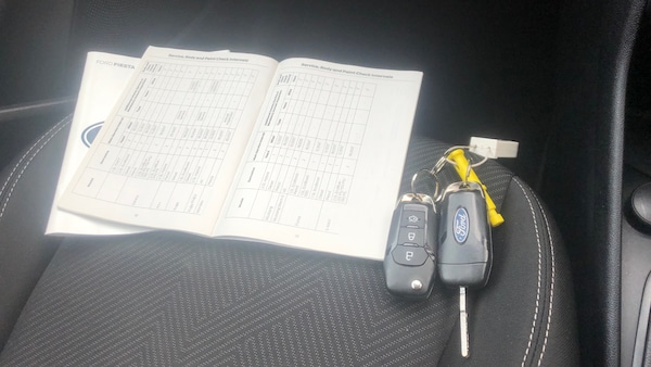 Used Ford Fiesta 2022 for sale - 76319973: Photo 19