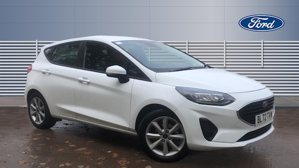 Used Ford Fiesta 2022 for sale - 76319973: Photo 1