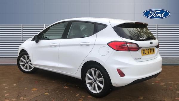 Used Ford Fiesta 2022 for sale - 76319973: Photo 2