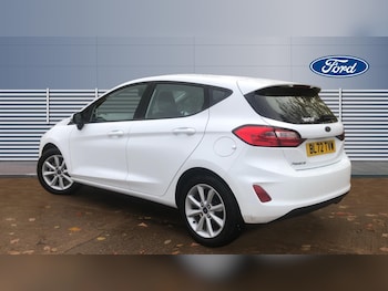 Used Ford Fiesta 2022 for sale - 76319973: Photo 2