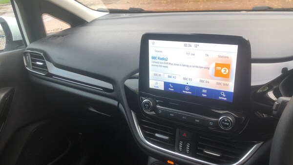 Used Ford Fiesta 2022 for sale - 76319973: Photo 32