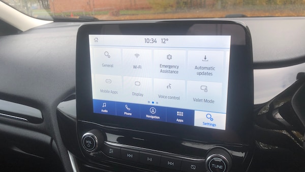 Used Ford Fiesta 2022 for sale - 76319973: Photo 35