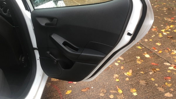Used Ford Fiesta 2022 for sale - 76319973: Photo 44