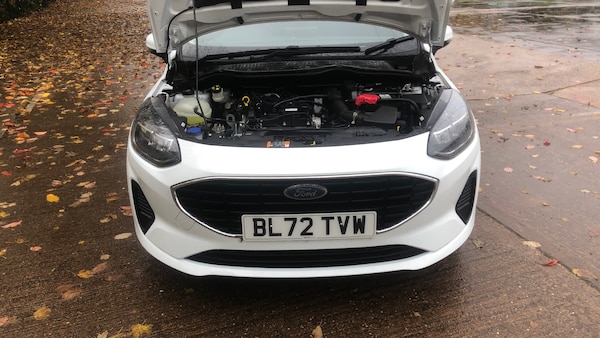 Used Ford Fiesta 2022 for sale - 76319973: Photo 8
