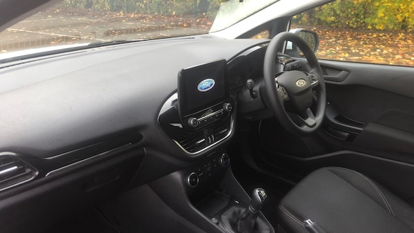 Used Ford Fiesta 2022 for sale - 76319973: Photo 9