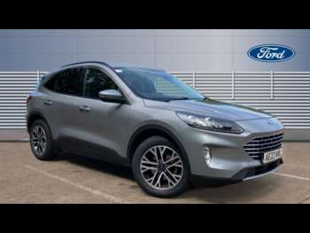 2022 (22) - 1.5 EcoBoost 150 Titanium Edition 5dr Petrol Estate