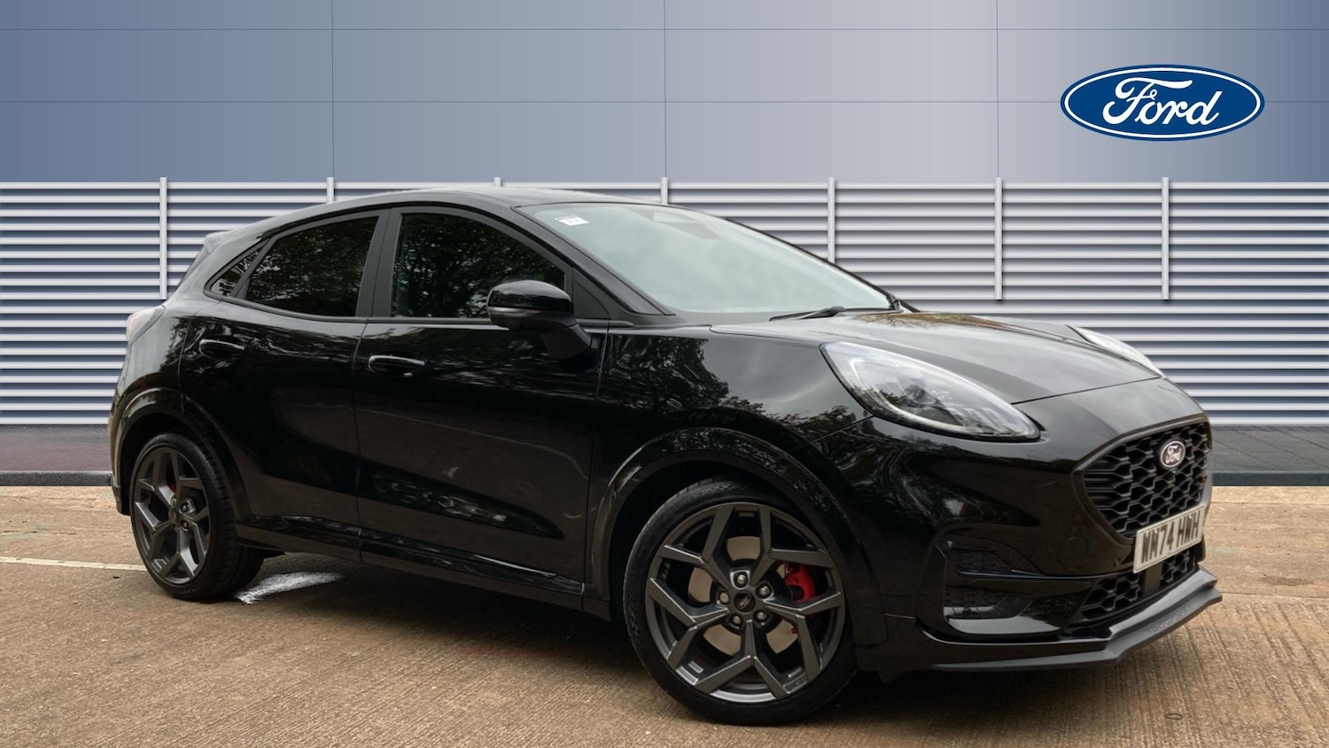 Used Ford Puma 2024 for sale - 76322506: Photo 1