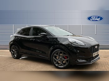 2024 (74) - 1.0 EcoBoost Hybrid mHEV ST 5dr DCT Petrol Hatchback