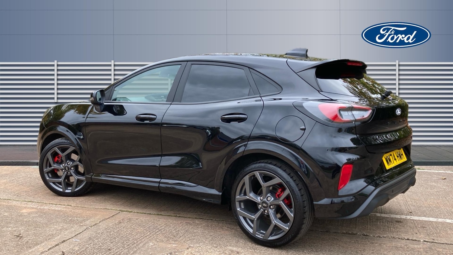 Used Ford Puma 2024 for sale - 76322506: Photo 2