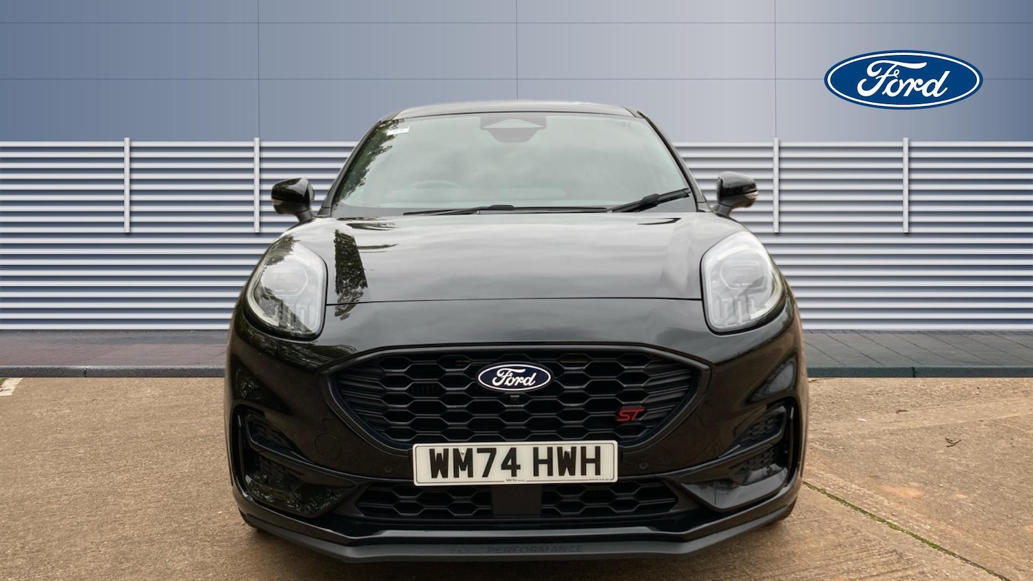 Used Ford Puma 2024 for sale - 76322506: Photo 3