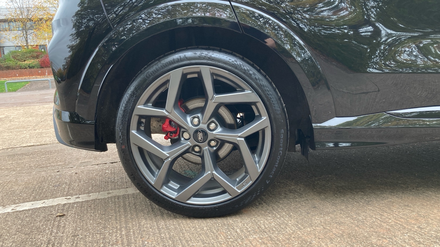 Used Ford Puma 2024 for sale - 76322506: Photo 7