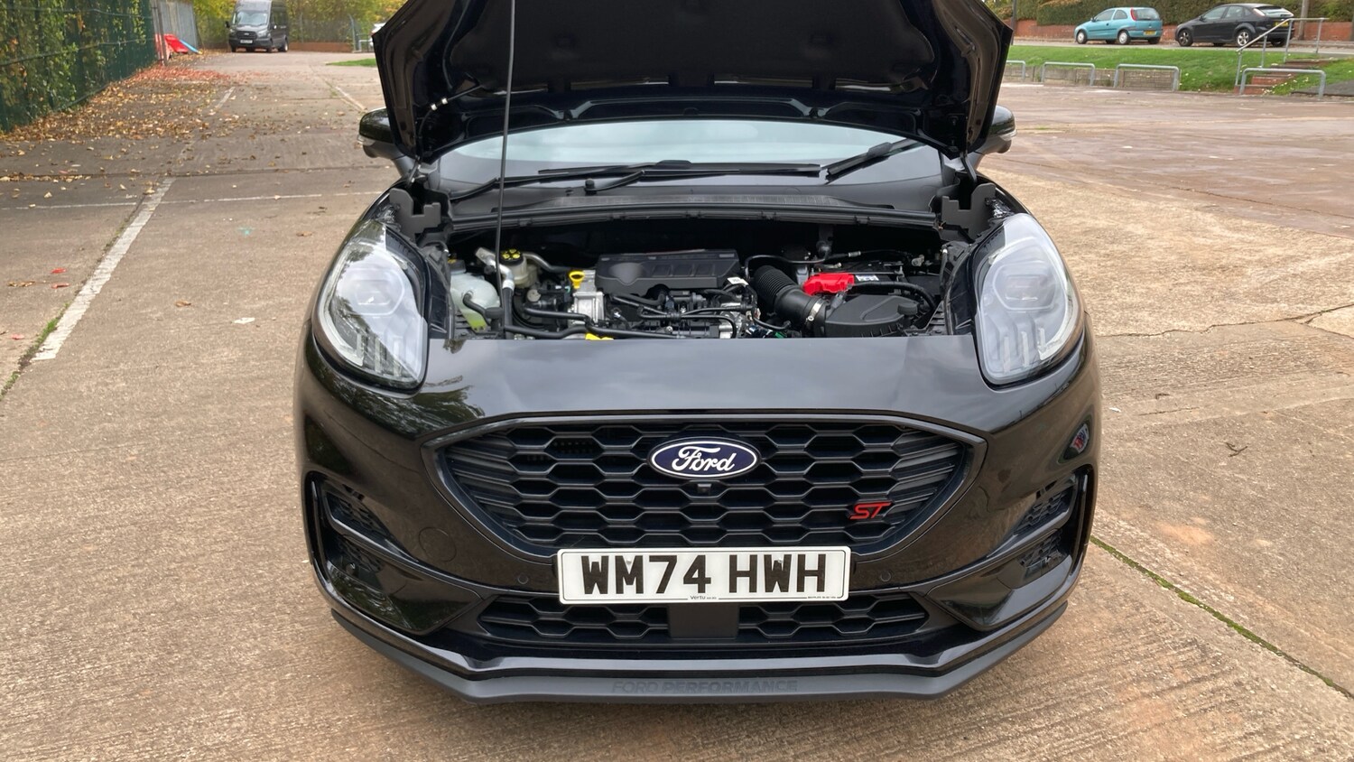 Used Ford Puma 2024 for sale - 76322506: Photo 8