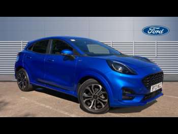 2023 (23) - 1.0 EcoBoost Hybrid mHEV ST-Line 5dr Petrol Hatchback