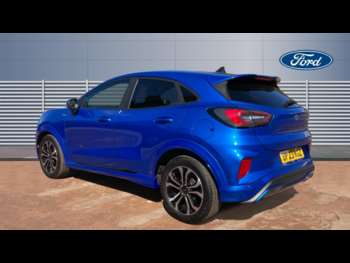 Used Ford Puma 2023 for sale - 75133158: Photo