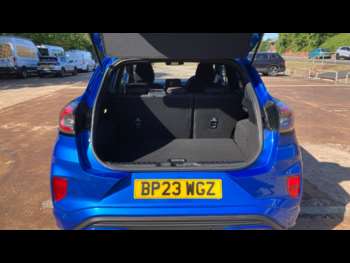 Used Ford Puma 2023 for sale - 75133158: Photo
