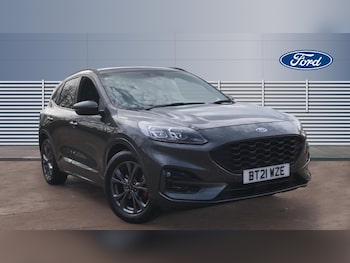 Used Ford Kuga 2021 for sale - 78237177: Photo