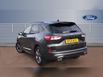 Used Ford Kuga 2021 for sale - 78237177: Photo