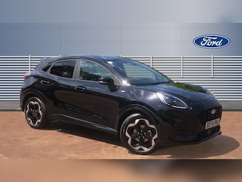Used Ford Puma 2024 for sale - 78724209: Photo