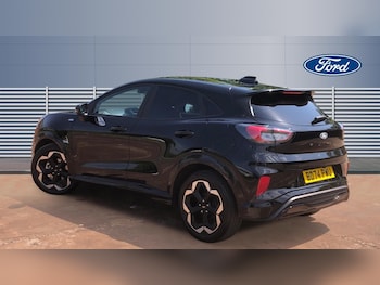 Used Ford Puma 2024 for sale - 78724209: Photo