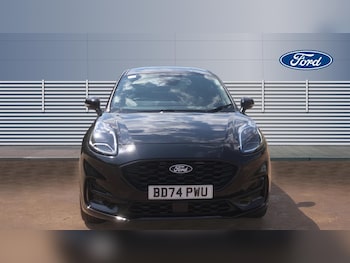 Used Ford Puma 2024 for sale - 78724209: Photo