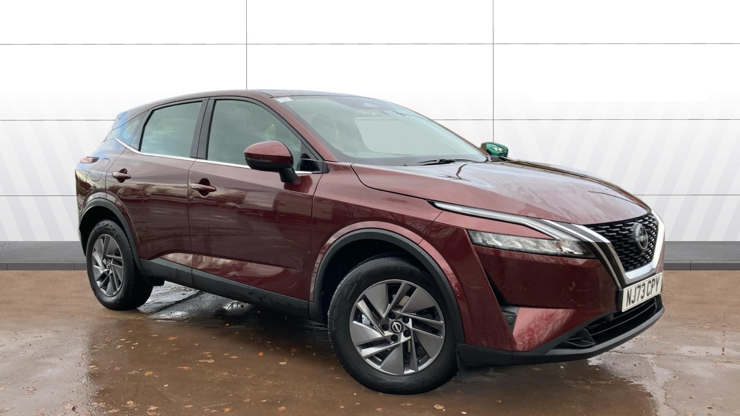 Used Nissan Qashqai 2023 for sale - 76960636: Photo 1